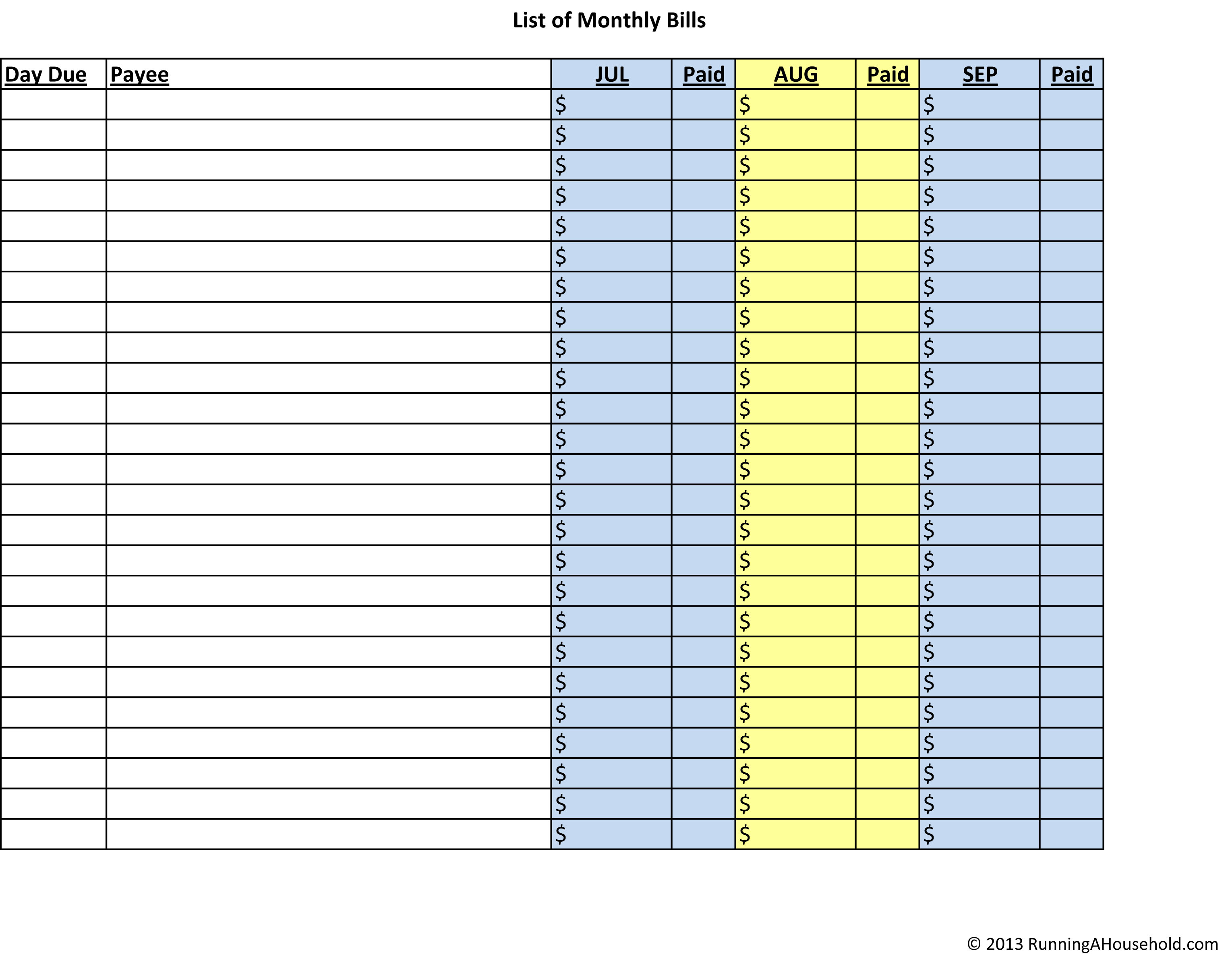 monthly-bill-payment-checklist-a-mom-s-take