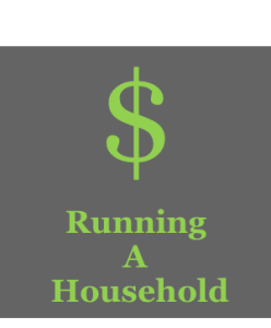 Running A Household