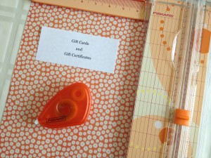 Fiskars paper trimmer