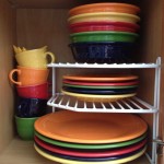 Fiesta dishes