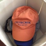 Hats in bin