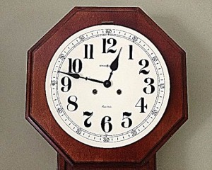 Regulator Clock 3