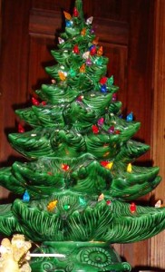 Ceramic Tree