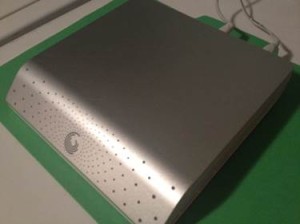 Backup External Hard Drive