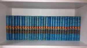 Books - Hardy Boys