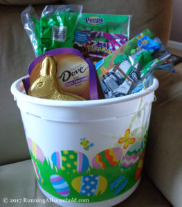 Fill your own Easter Basket for Less than $15